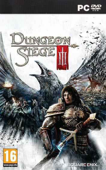 Dungeon Siege 3 Collection PC Game