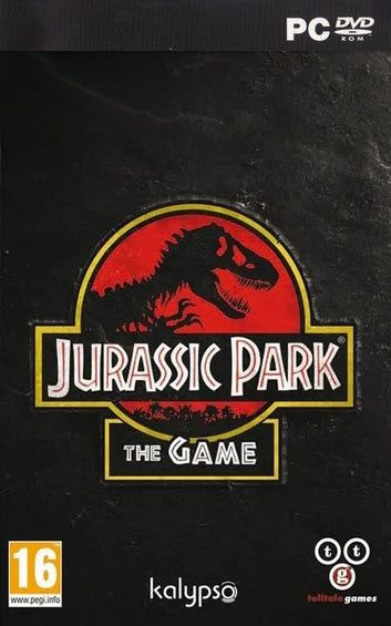 Jurassic Park: The Game PC Full