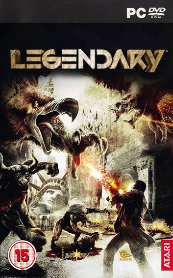 Legendary: The Box PC Game