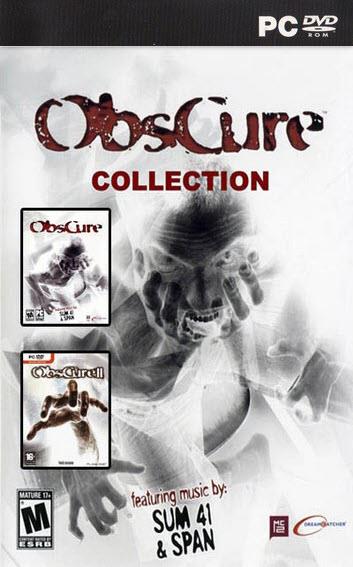 Obscure Collection CorePack PC Game