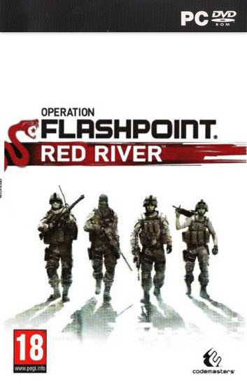 Operation Flashpoint: Red River PC Full