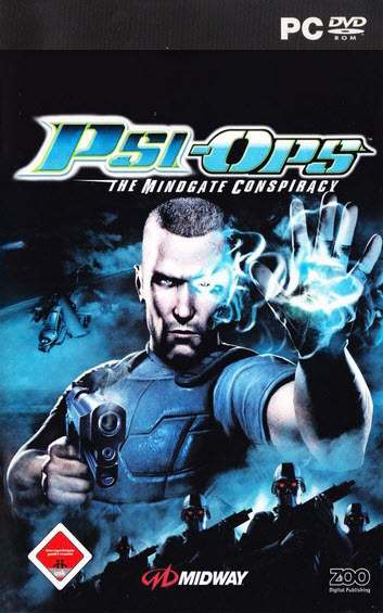 Psi-Ops PC Full