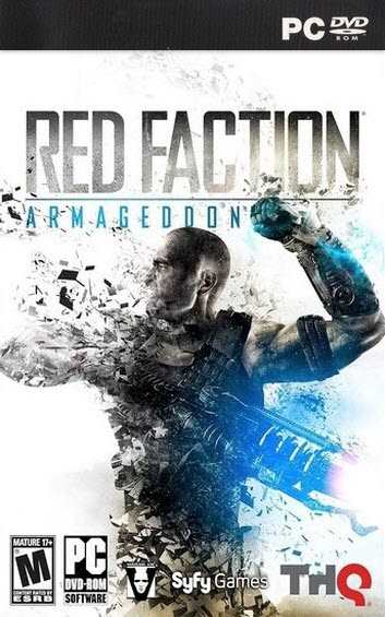 Red Faction: Armageddon PC Full