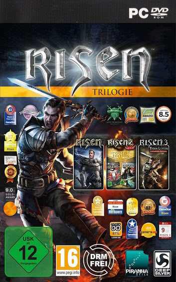 Risen Trilogy PC Game