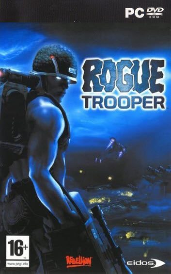 Rogue Trooper PC Game