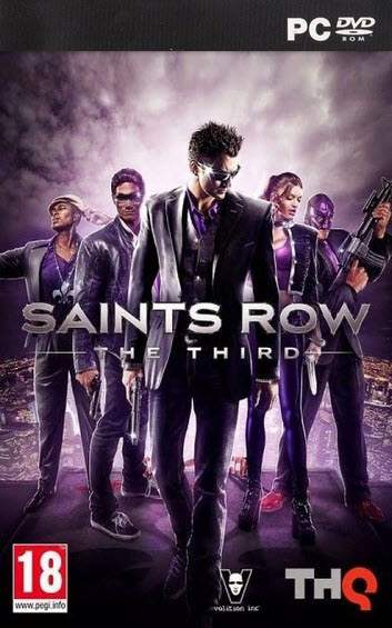 Saints Row: The Third Complete Edition PC Full