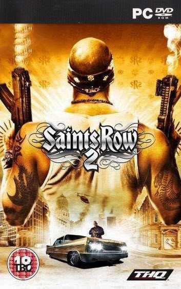 Saints Row 2 PC Game