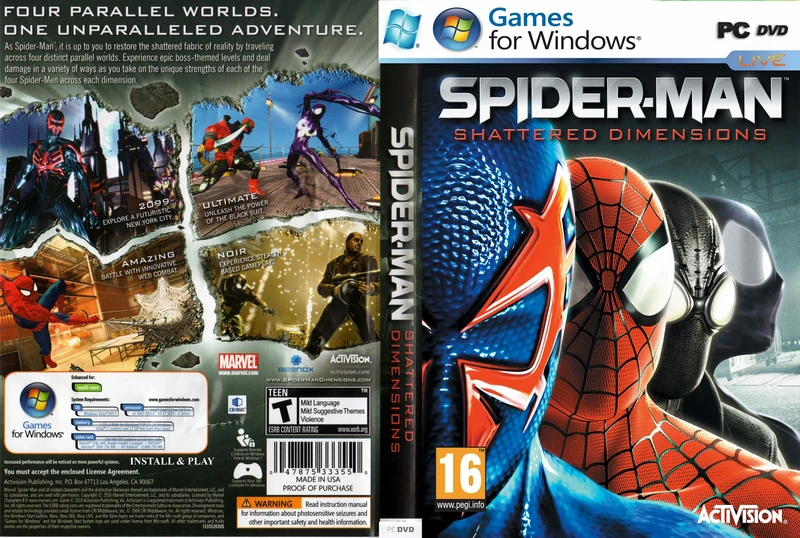 spiderman-shattered-dimensions-pc