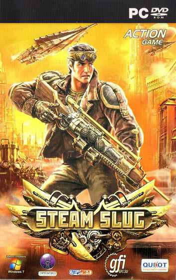 Steam Slug PC Game