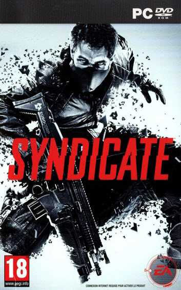Syndicate PC Game