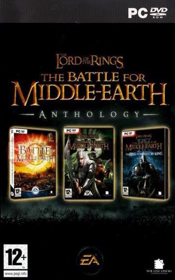 The Lord of the Rings: The Battle for Middle-Earth Collection