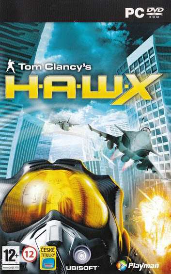 Tom Clancy’s H.A.W.X PC Game