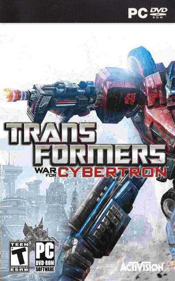 Transformers 3: War For Cybertron PC Full