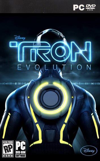 Tron: Evolution PC Full