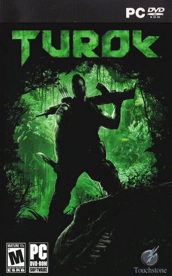 Turok 2008 PC Game