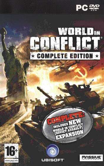 World In Conflict: Complete Edition PC Full