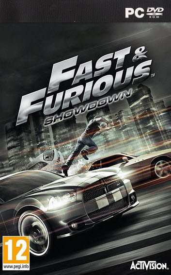 Fast & Furious: Showdown PC Game