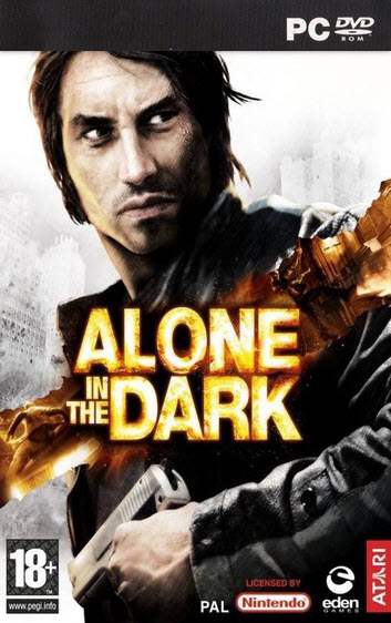 Alone In The Dark 5 PC Game