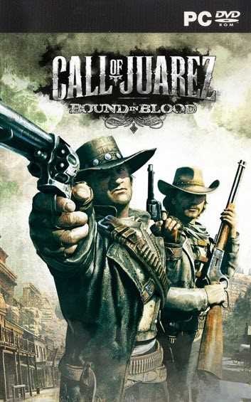 Call Of Juarez 2: Bound In Blood PC Game