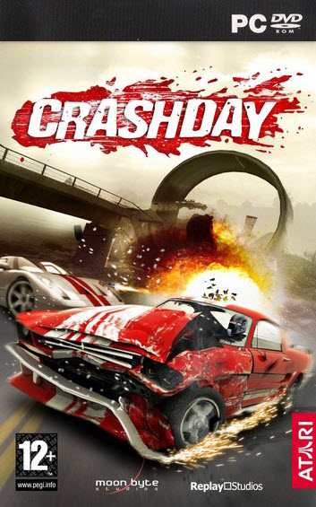 CrashDay Redline Edition PC Game