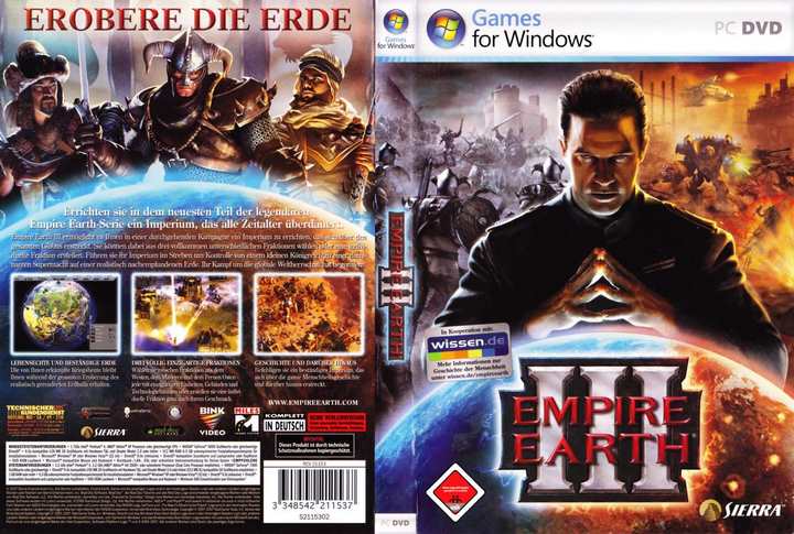 Empire Earth III PC Game