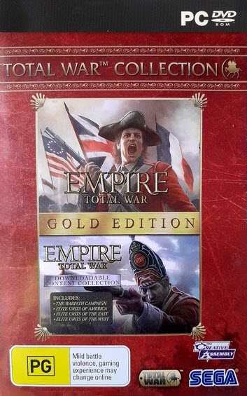 Empire: Total War Collection PC Game