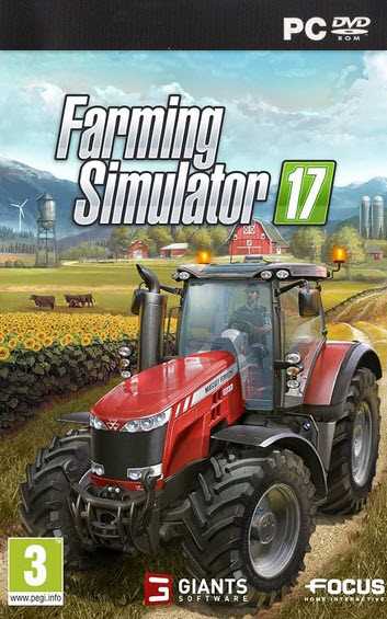 Farming Simulator 17 PC Full