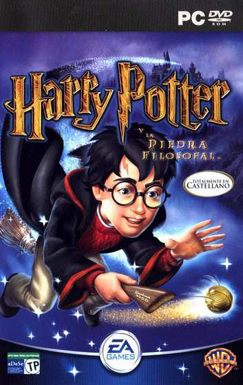 Harry Potter 1 PC Game