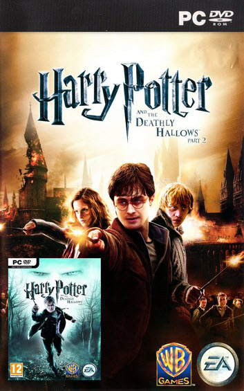 Harry Potter 7 & 8 PC Game