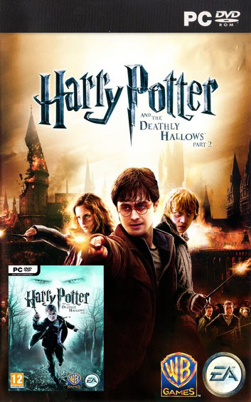 Harry Potter 7 & 8 PC Game