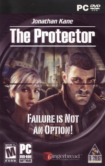Jonathan Kane: The Protector PC Game