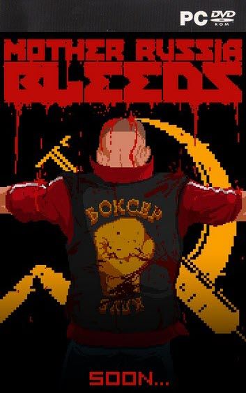 Mother Russia Bleeds PC Game