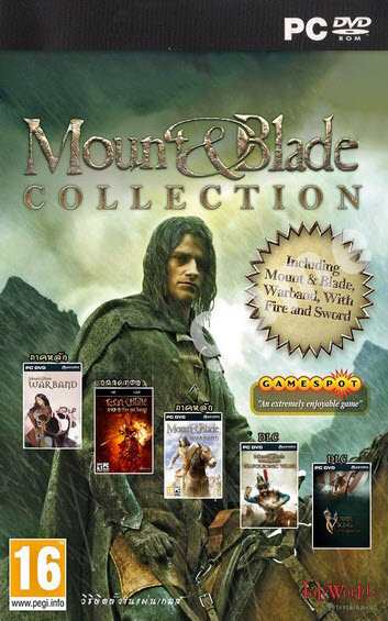 Mount & Blade Complete Collection PC Full
