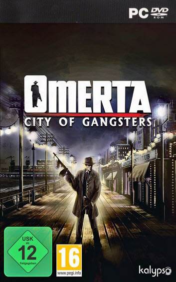 Omerta City of Gangsters PC Game