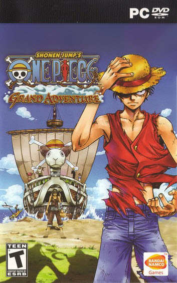 One Piece: Grand Adventure PC Game