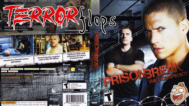 Prison Break: The Conspiracy PC Full