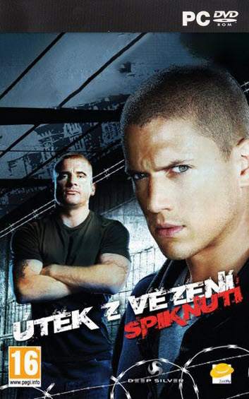 Prison Break: The Conspiracy PC Full