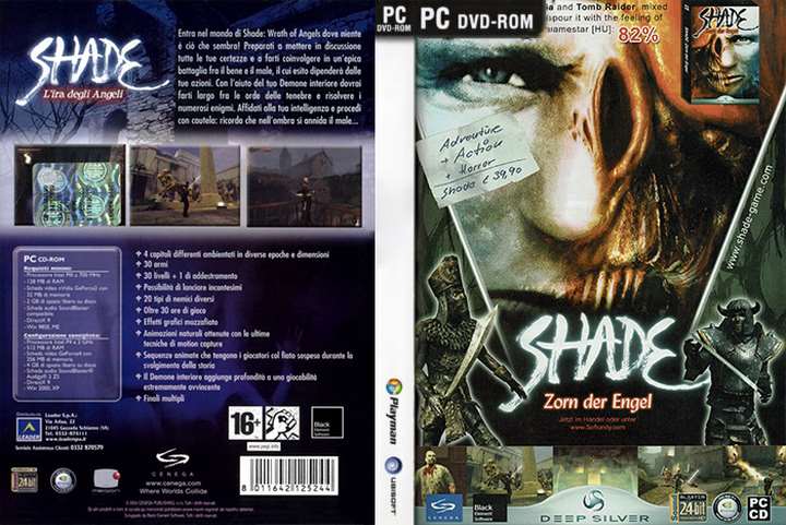 shade-wrath-of-angels-pc Shade: Wrath Of Angels PC Game