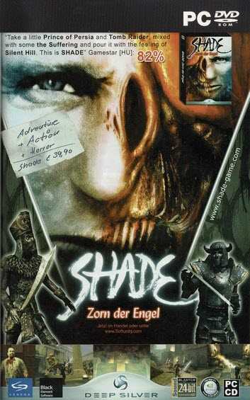 Shade: Wrath Of Angels PC Game