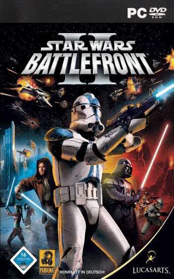 Star Wars Battlefront II PC Game