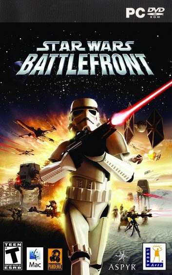 Star Wars Battlefront PC Game