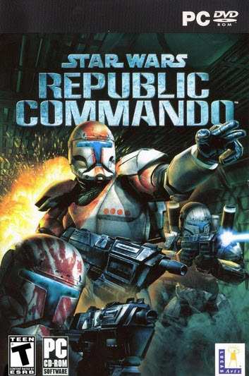 Star Wars: Republic Commando PC Full