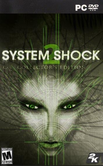 System Shock 2 PC Game