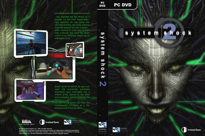 System Shock 2 PC Game