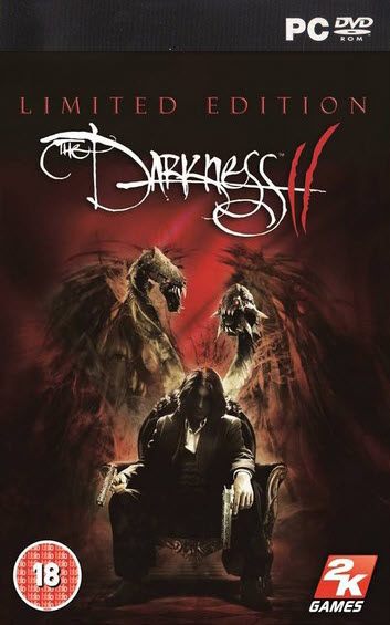 The Darkness II Limited Edition PC Full