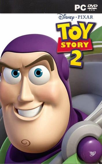 Toy Story 2 PC Game