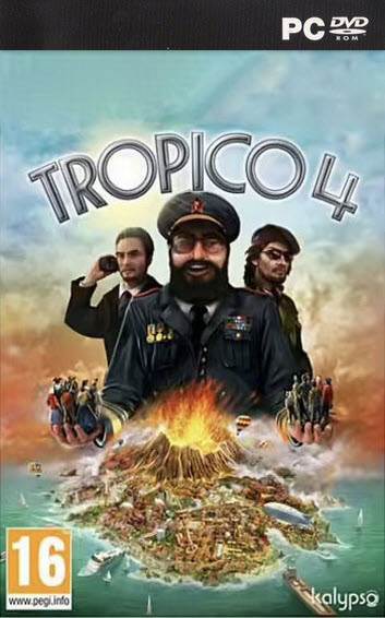 Tropico 4: Collectors Bundle PC Game
