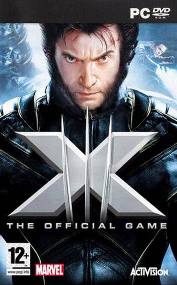 X-Men: El Videojuego Oficial PC Full