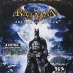 Batman Arkham Asylum GOTY Steam Edition PC Full