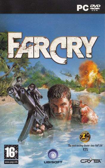 Far Cry 1 PC Game